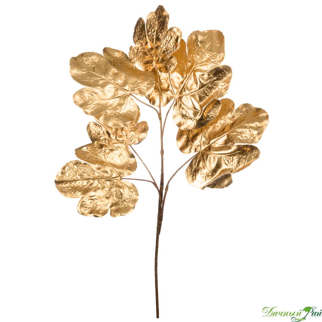 Искусственное растение Инжир золотой 68 см (aj-136)