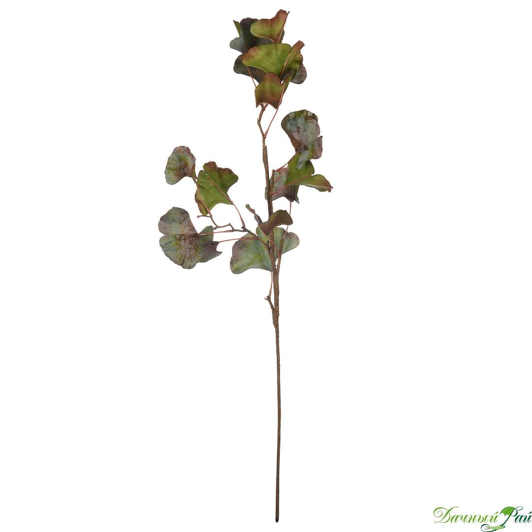 Искусственное растение Осеннее настроение, зеленый, 76 см (aj-148)