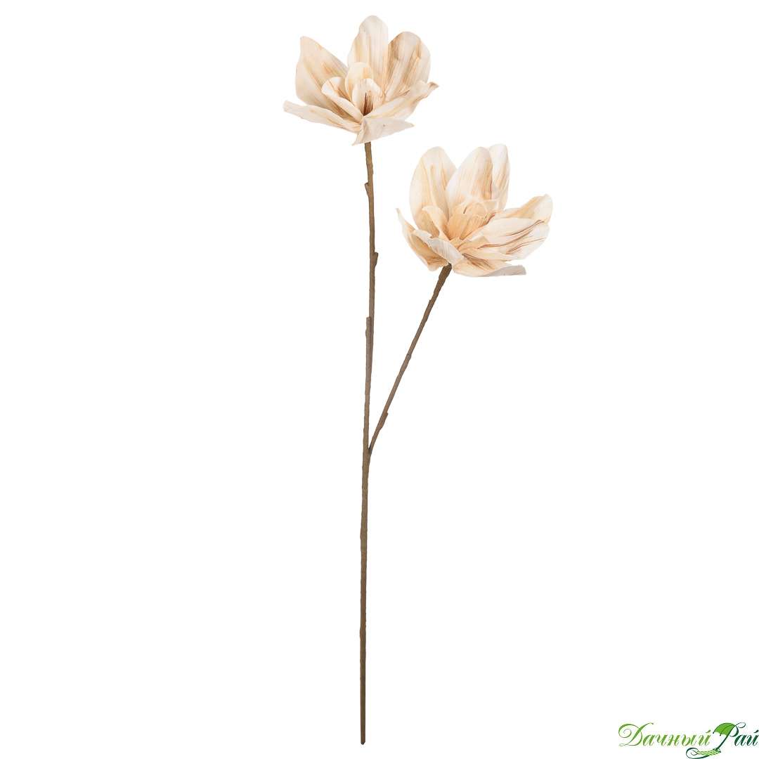 Цветок из фоамирана "Лотос нежный", в=89 см (aj-87)