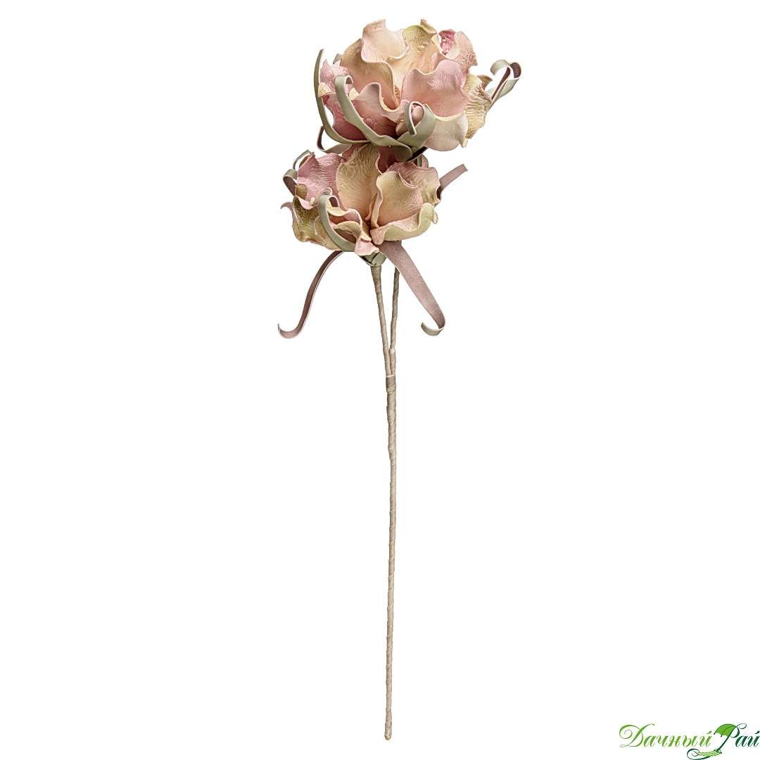 Цветок из фоамирана "Гортензия весенняя" 98 см (aj-26)