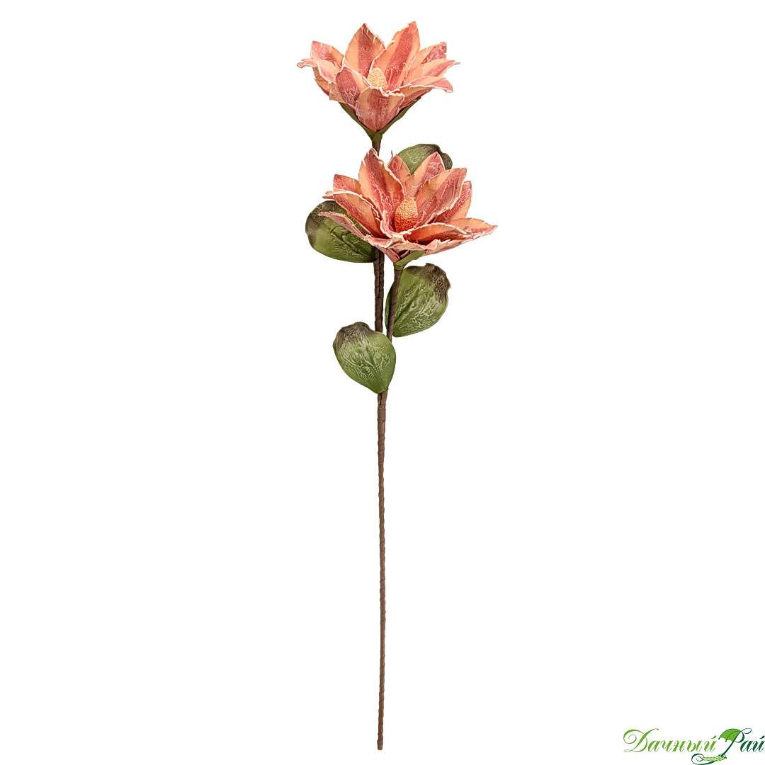 Цветок из фоамирана "Лилия летняя" 125 см (aj-52)