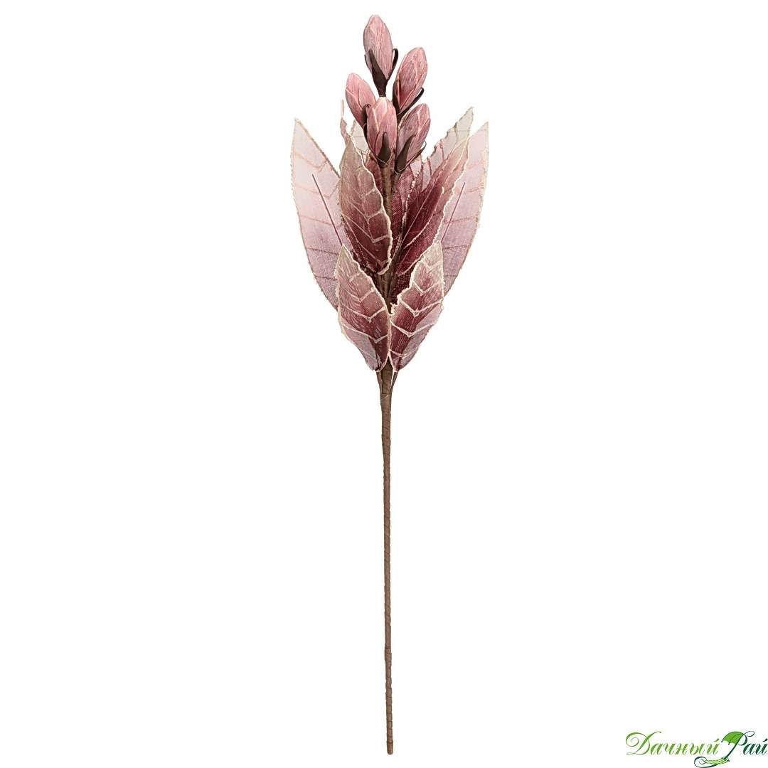 Цветок из фоамирана "Фикус весенний", 113 см (aj-28)