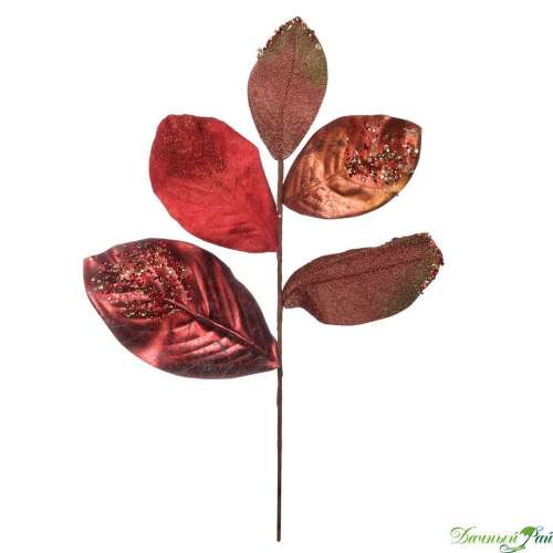 Искусственное растение Красный 58 см (aj-163)