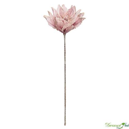 Цветок из фоамирана "Хризантема весенняя" 91 см (aj-27)