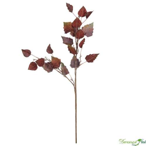  Искусственное растение Осеннее настроение, коричневый, 74 см (aj - 153)