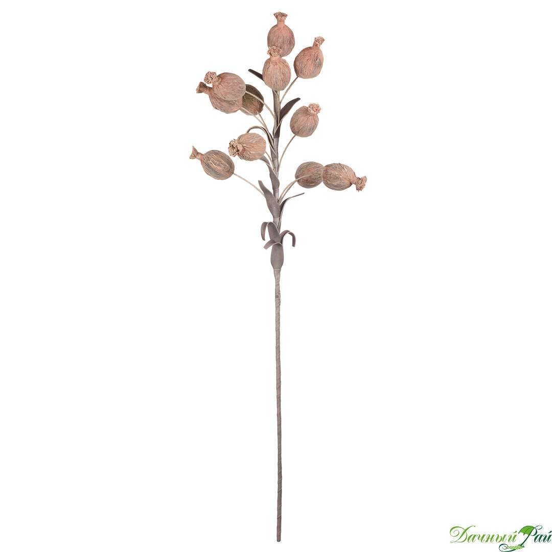 Цветок из фоамирана "Барбарис", в=96 см (aj-69)