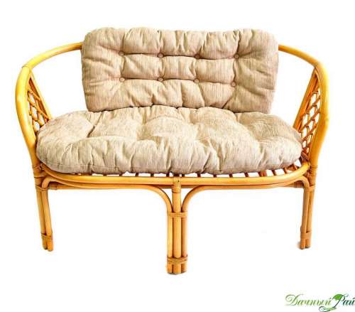 Подушки на диван Багама (сиденье+приспинная) 2шт Ткань рогожка